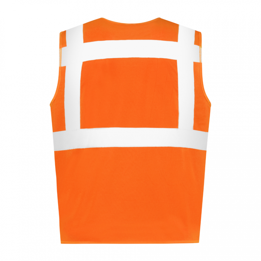 Veiligheidsvest 100% polyester VRRWS100