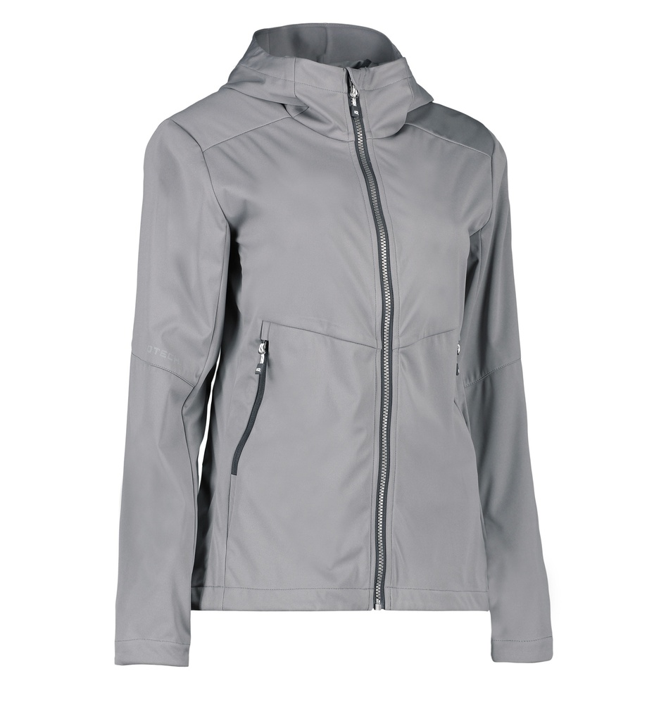 Soft shell jacket | light | women Style: 0837