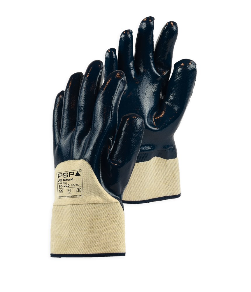 PSP 10-220 All Round NBR Blue  SC/O Aantal :12 PR