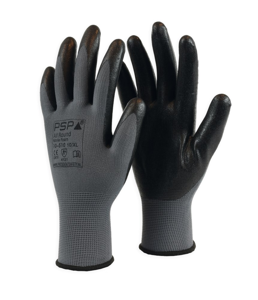 PSP 10-510 All Round NF black  Aantal :12 PR