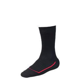 Bata THERMO MS 1 Deze comfortabele sok is 100% synthetisch en de sterkste sok uit de collectie.De sok is heerlijk warm en heeft een uitstekende vochtregulering, ideaal voor mensen die in koude omstandigheden moeten werken zoals bouwvakkers en stratenmakers. Oeko-Tex® standaard 100, produktklass II