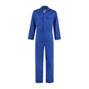 Overall 60% katoen / 39% polyester/1% antistatisch OVVLAS6040